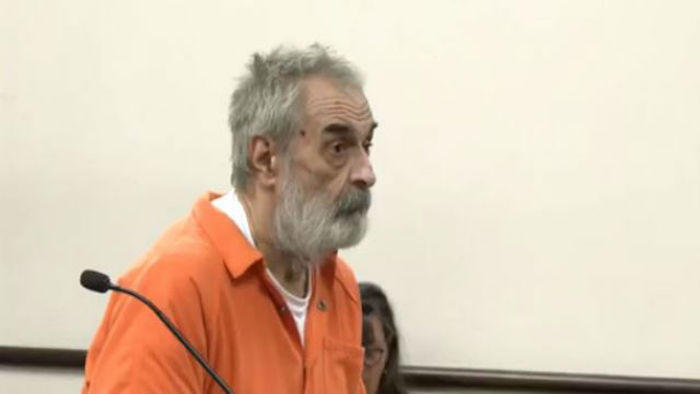 Elderly man who shot home invaders charged with felony