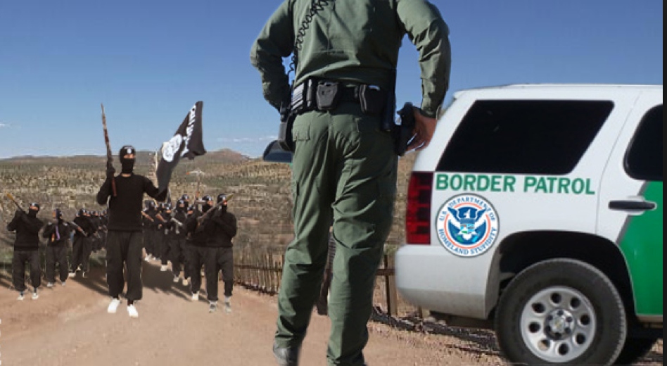 A captured ISIS fighter has confessed that ISIS launched a plot to “cripple the economy” by sending jihadists to cross the southern border.