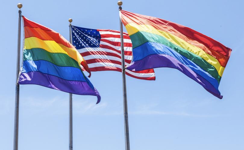US Embassies around the world have reportedly decided to ignore State Department directives and fly the rainbow flag during Pride Month.