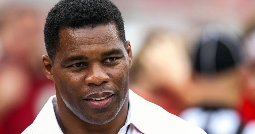 Former NFL running back Herschel Walker slammed California's plans to pay for the health insurance of thousands of illegal immigrants in a tweet earlier this week.