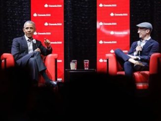 Barack Obama says he's scared of doctored videos of himself saying horrible things being released in the future