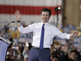 Mayor Pete Buttigieg claims it is "statistically... almost certain" that the United States has had a closeted homosexual as president.