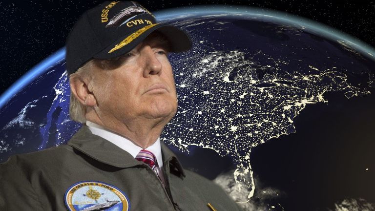 NATO declares space a domain of warfare