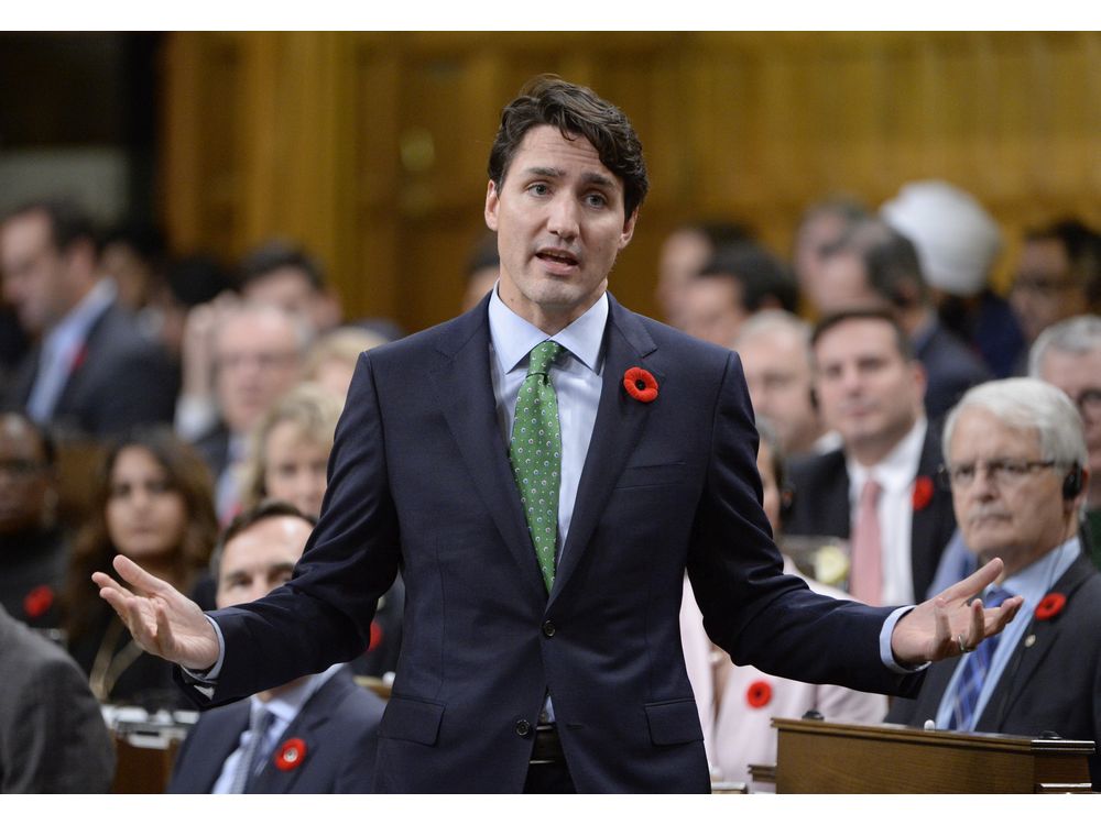 Canadian PM Justin Trudeau declares a climate emergency, then approves an oil pipeline one week later