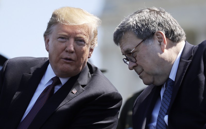 President Trump declares war on Big Tech as DOJ launches anti-monopoly probe