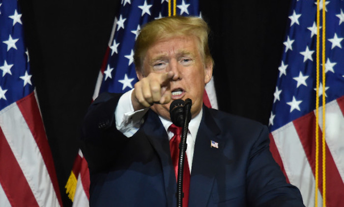 President Trump announces that ICE will begin deporting millions of illegal aliens next week