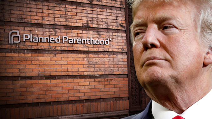 9th Circuit Court rules President Trump can defund Planned Parenthood