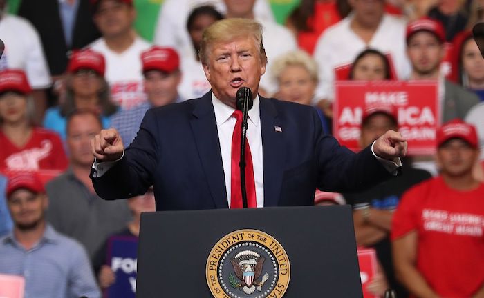 President Trump proclaims every life as a sacred gift from God