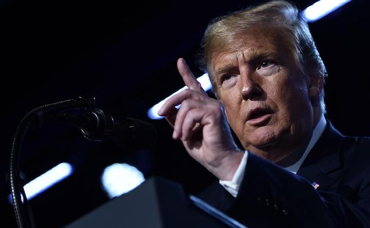 President Trump warns Twitter is making a giant mistake censoring Conservative voices