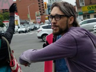 Abortion activist who roundhouse kicked pro-life woman avoids serving jail time