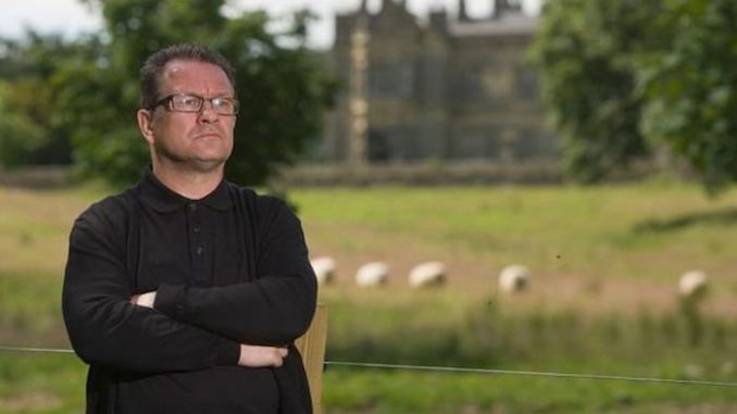 Scottish child abuse enquiry hears evidence of pedophile priests raping boys at Satanic orgies