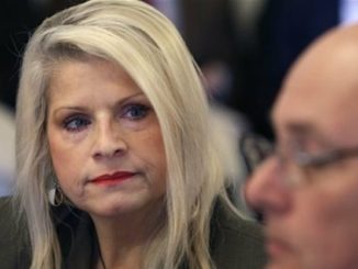 Former Arkansas State Senator Linda Collins-Smith has been found dead of gunshot wounds at her home in Pocahontas, Arkansas.