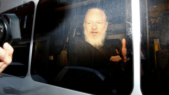 Assange lawyer says Pentagon, not White House, trying to destroy WikiLeaks founder