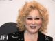 Bette Midler suggests stabbing President Trump