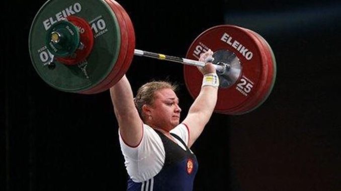 USA Powerlifting is facing a discrimination complaint after it ruled that a biological man could not compete as a woman.