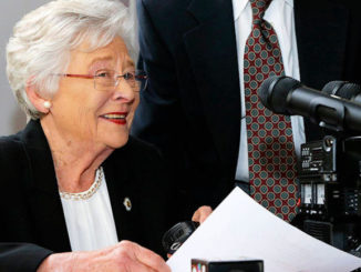 Alabama Gov. Kay Ivey has signed into law legislation that would require certain child sex offenders to be chemically castrated before their parole.