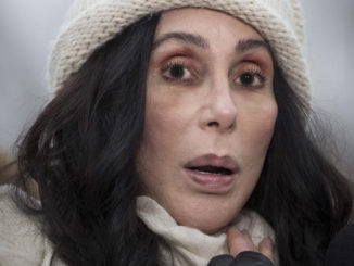 Cher says she believes Trump wants to put gay people in internment camps