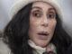 Cher says she believes Trump wants to put gay people in internment camps