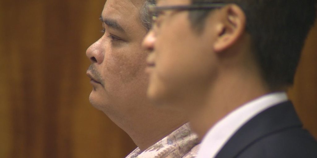 Cop found guilty of repeatedly raping a 5 year old girl has escaped a prison sentence