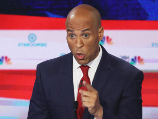 Cory Booker vows to talk about transgenders more