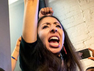 Newly elected Democratic Socialist Candi CdeBaca has gone on the record stating that "we know capitalism doesn't work" and she is "excited to usher" in communism "by any means necessary."