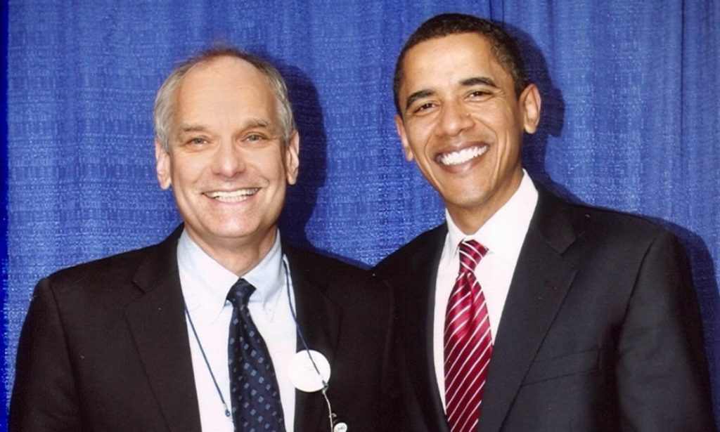 Democratic donor and top AIDS researcher missing, feared dead