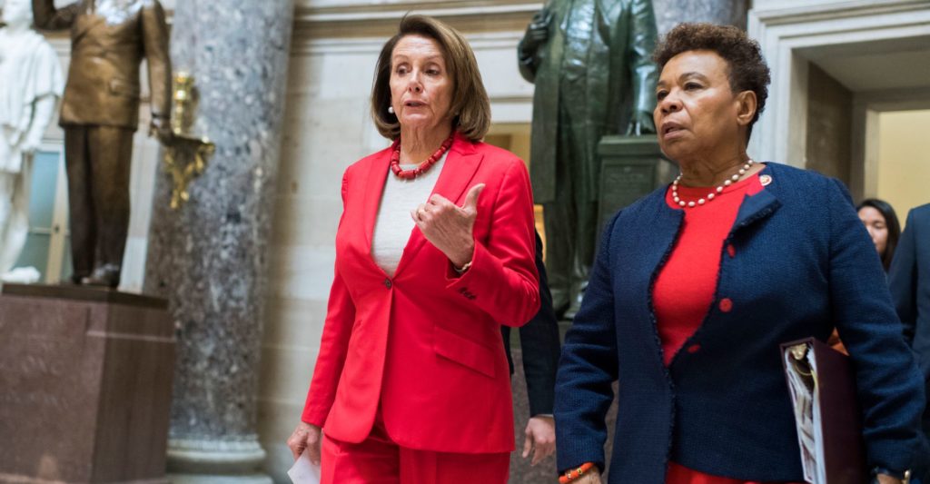 Democrats pass bill to stop Trump from declaring war without their permission