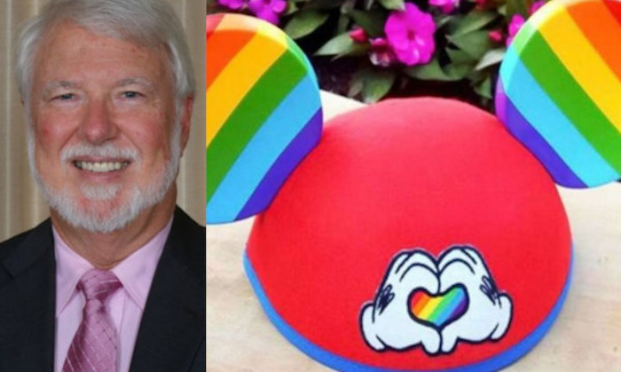 A former Walt Disney Company Vice President was sentenced Friday to nearly seven years in prison for sexually abusing a 7-year-old girl following a child abuse investigation.