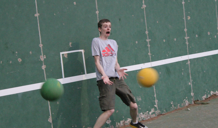 The newest addition to the list of things we should find "unethical" and "oppressive" is dodgeball.﻿