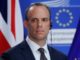 Dominic Raab says Conservative party is toast unless it delivers Brexit