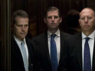 Secret Service arrest Chicago restaurant employee who assaulted Eric Trump by spitting on him