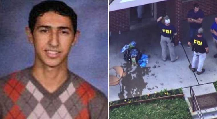 A refugee living in Pittsburgh plotted to blow up a Pittsburgh church next month in support of Islamic State, according to the FBI.