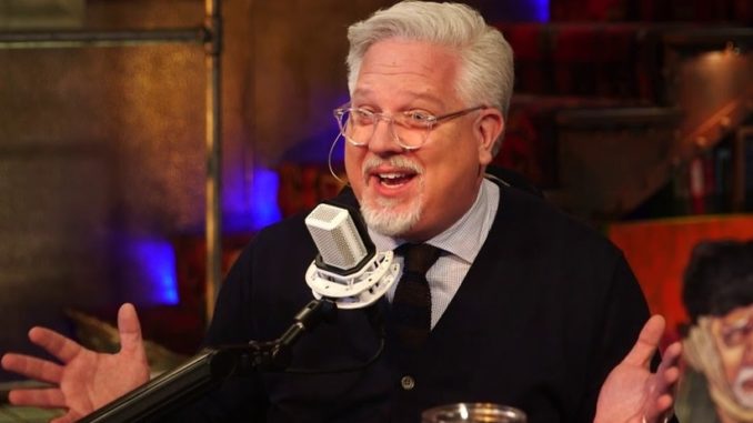 Glenn Beck gushes over anti-Trump republican Justin Amash