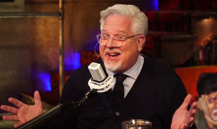 Glenn Beck gushes over anti-Trump republican Justin Amash