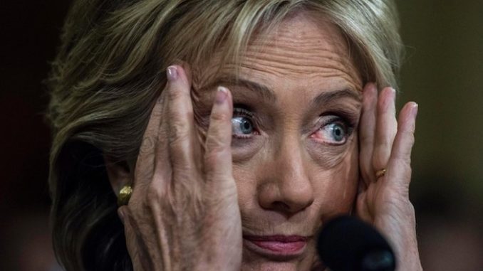 State Department confirms multiple infractions and violations in Hillary Clinton email scandal