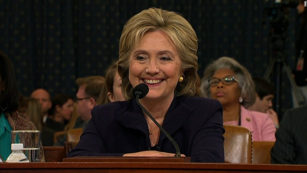 Obama's DOJ granted immunity to Hillary Clinton lawyer who deleted 33,000 emails