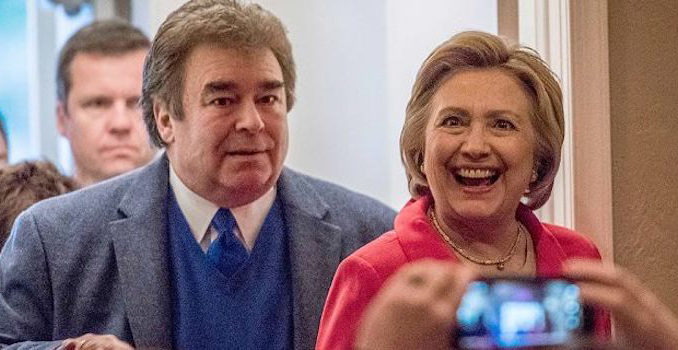 Hillary Clinton's younger brother found dead