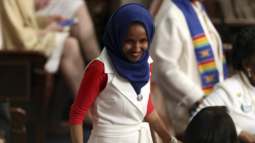 Rep. Ilhan Omar guilty of multiple campaign finance violations