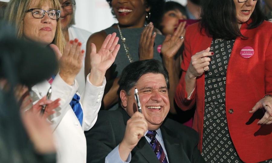 Illinois declares abortion a fundamental human right