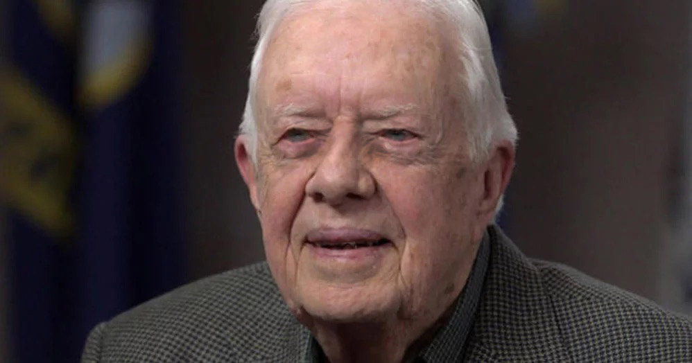Jimmy Carter accuses Trump administration of torturing and kidnapping migrant children