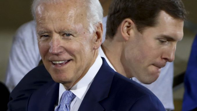 Joe Biden avoided Vietnam draft because of his alleged asthma