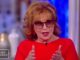 The View co-host Joy Behar has already started making excuses for Joe Biden, saying it will be hard for him to "cure cancer", as he promised, "when there’s so much climate change."