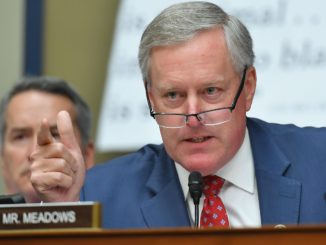 Rep. Mark Meadows warns indictments coming for Spygate perpetrators