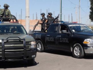 Mexican military deployed throughout the country has begun targeting foreigners hitching rides aboard trains headed to the US border.