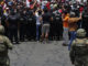 Mexico deploys armed troops to border to prevent illegals enter the United States