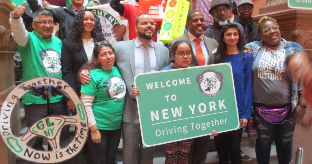 New York State Assembly passes bill allowing illegal immigrants to obtain driver's licenses