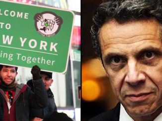 New York state lawmakers on Monday narrowly passed a controversial bill granting driver’s licenses to illegal immigrants.