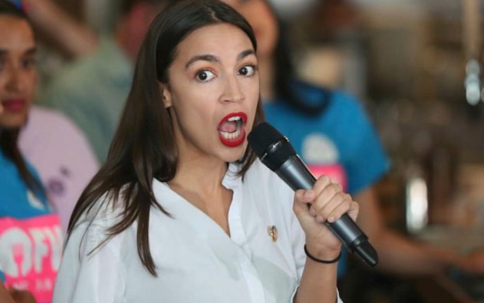 New York freshman Rep. Alexandria Ocasio-Cortez has begun agitating for a raise, stating that her $174,000 per annum salary, plus vast funds for benefits and other perks, is just not enough. 