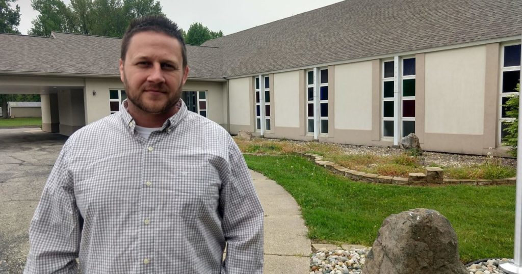 The brother-in-law of Democratic Party presidential candidate Pete Buttigieg says he is "not fit to be president."