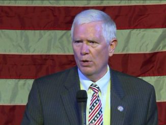Rep Brooks says officials plotting coup against Trump should face maximum jail sentence